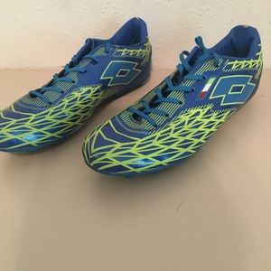 Lotto cleats Size 9.5